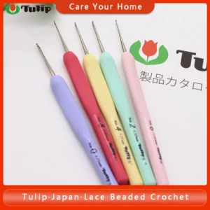 1 Pc Original Tulip Crochet Hook Needle